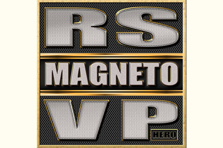 RSVP Box HERO (Magneto)