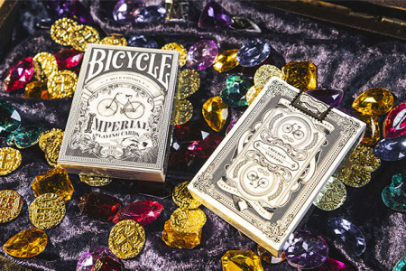 Jeu Bicycle Imperial