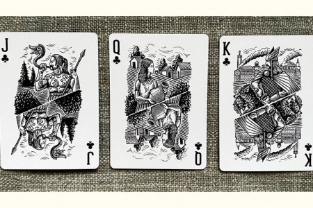 Centurio Playing Cards