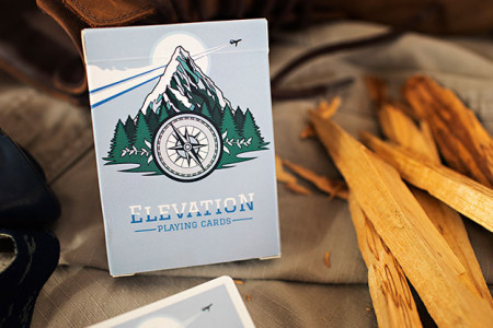Elevation Playing Cards: Day Edition