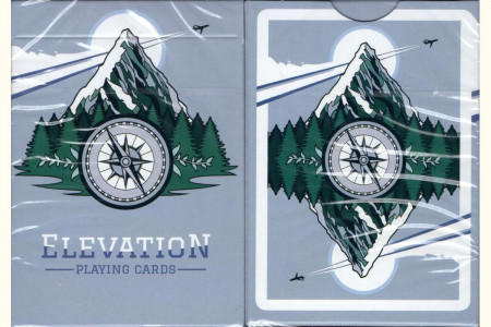 Elevation Playing Cards: Day Edition