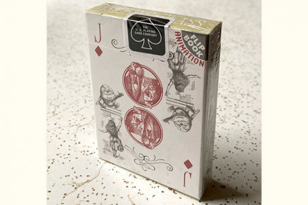 Fig. 23 Looking-Glass Playing Cards