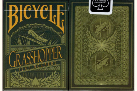 Bicycle Grasshopper Dark (Olive)