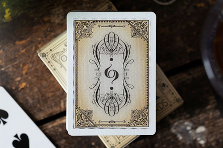 Limited Moonshine Vintage Elixir Playing Cards