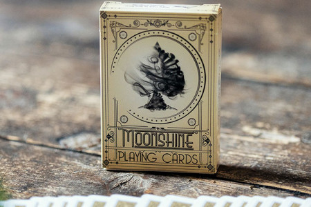 Limited Moonshine Vintage Elixir Playing Cards