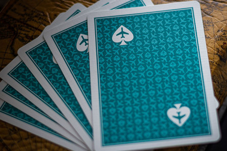 Jeu Lounge Edition in Terminal Teal