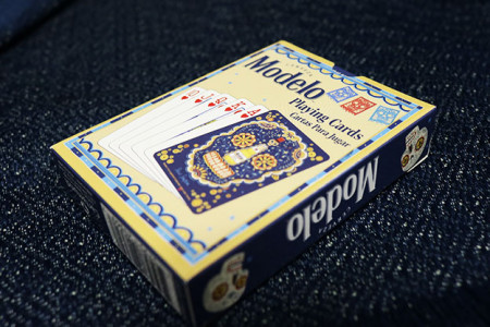 Modelo Playing Cards