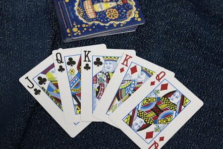 Modelo Playing Cards