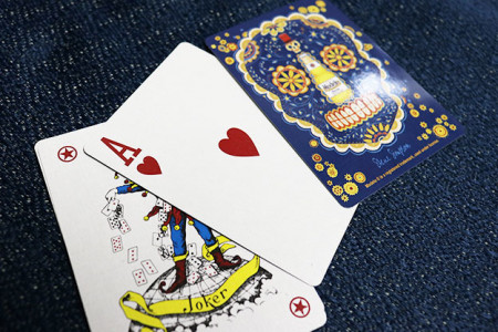 Modelo Playing Cards