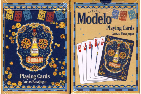 Modelo Playing Cards