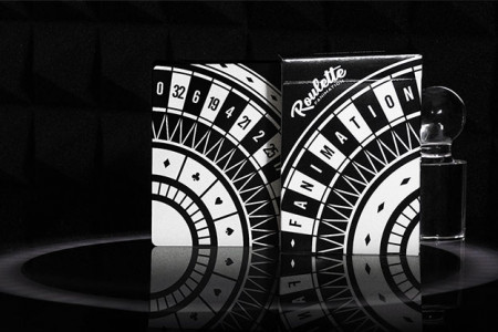 Roulette Fanimation Deck by Mechanic Industries