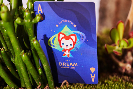 The Dream (Fantasy Edition) Playing Cards