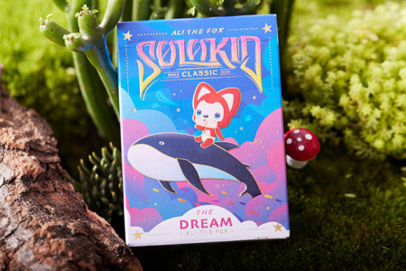 Jeu Solokid The Dream (Ocean Edition)