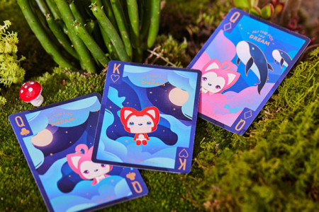 The Dream (Ocean Edition) Playing Cards