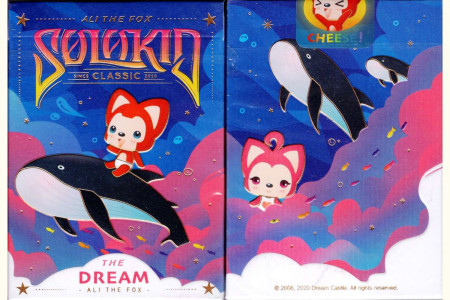 Jeu Solokid The Dream (Ocean Edition)