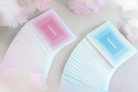 YUCI (Blue) Playing Cards