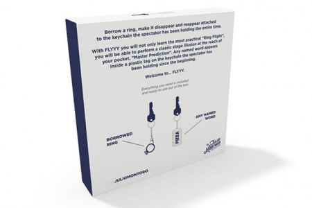 FLYYY (Ring Flight + Pocket Master Prediction)