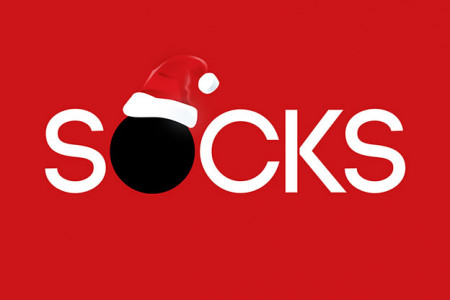 Socks: Christmas Edition