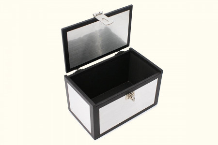 Strong Box Silver Jumbo