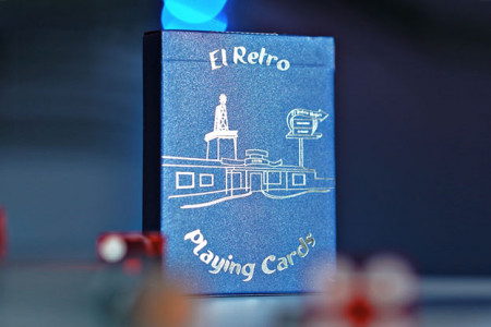 El Retro Playing Cards