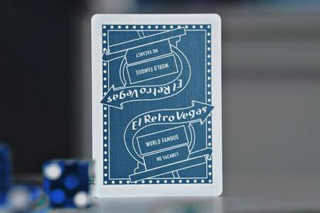 El Retro Playing Cards