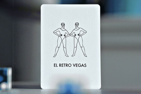 El Retro Playing Cards