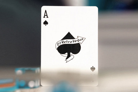 El Retro Playing Cards