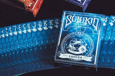 Jeu Solokid Constellation Series V2 (Cancer)