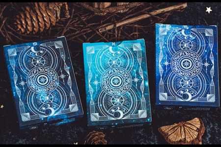 Solokid Constellation Series V2 (Cancer) Playing Cards