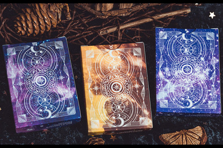 Solokid Constellation Series V2 (Virgo) Playing Cards