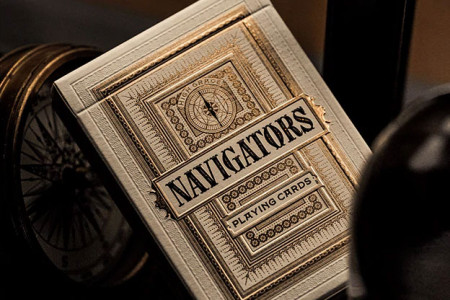 Navigator Playing Cards