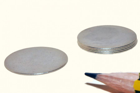 Round Magnet (20 x 0,5 mm)