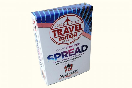 Spread Travel 2.0