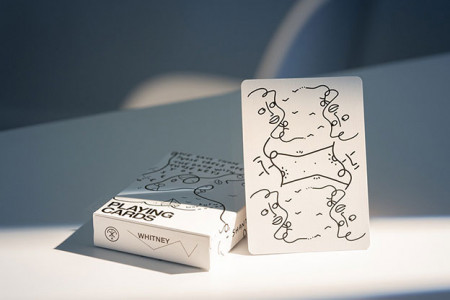 Shantell Martin Playing Cards - White