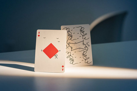 Shantell Martin Playing Cards - White
