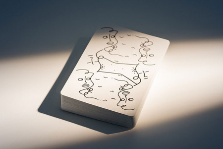 Shantell Martin Playing Cards - White