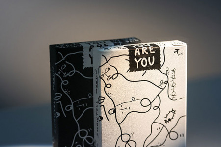 Shantell Martin Playing Cards - White