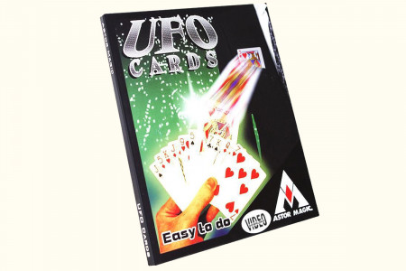 Ufo Cards - astor