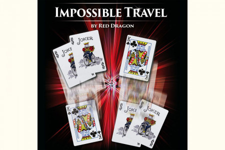 Impossible Travel - red dragon