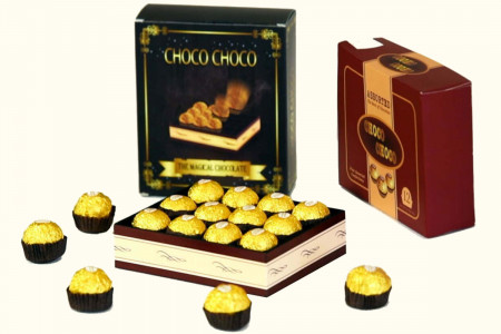 Caja de Bombones (Choco Choco)