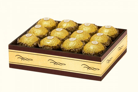 Caja de Bombones (Choco Choco)