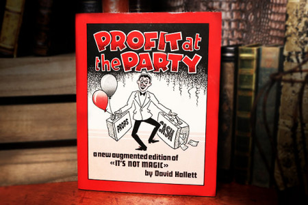Profit at the Party (Limited/Out of Print) - Book