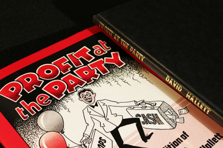 Profit at the Party (Limited/Out of Print) - Book