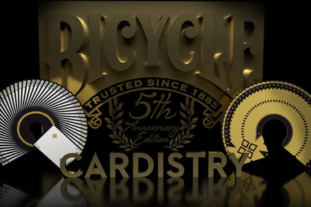 5th anniversary Bicycle Cardistry (Standard)