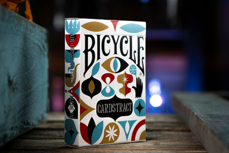 Jeu Bicycle Cardstract