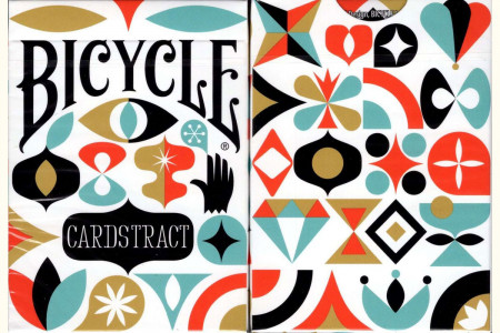 Jeu Bicycle Cardstract