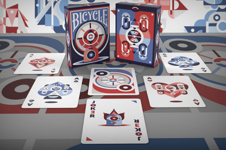 Jeu Bicycle EYE