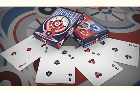 Bicycle EYE Playing Cards