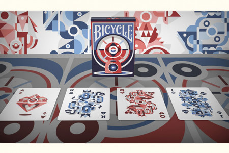 Jeu Bicycle EYE