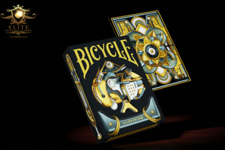 Bicycle Illusorium Playing Cards